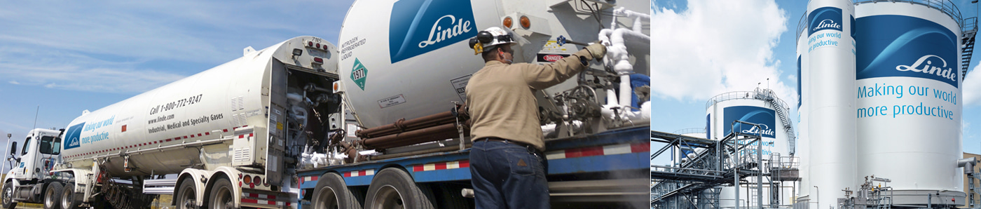 Linde Truck and Plant